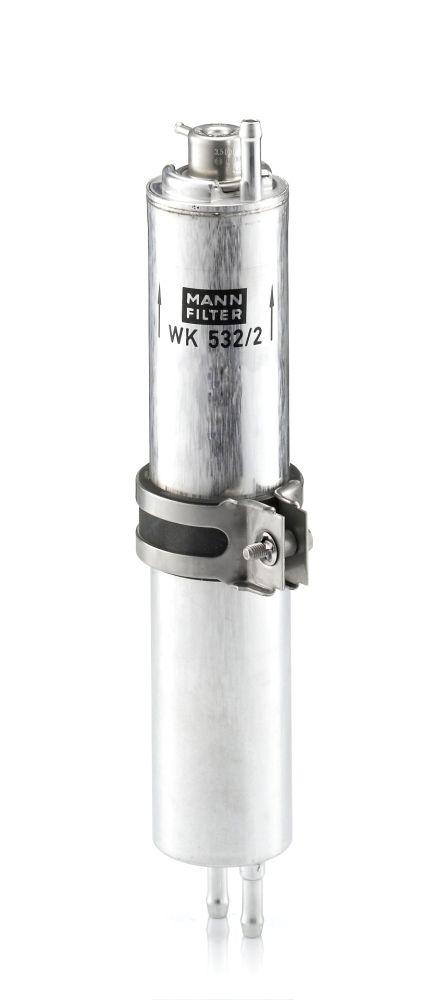 FUEL FILTER MANN BMW