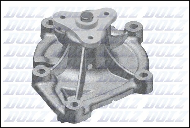 WATER PUMP DOLZ BMW PSA