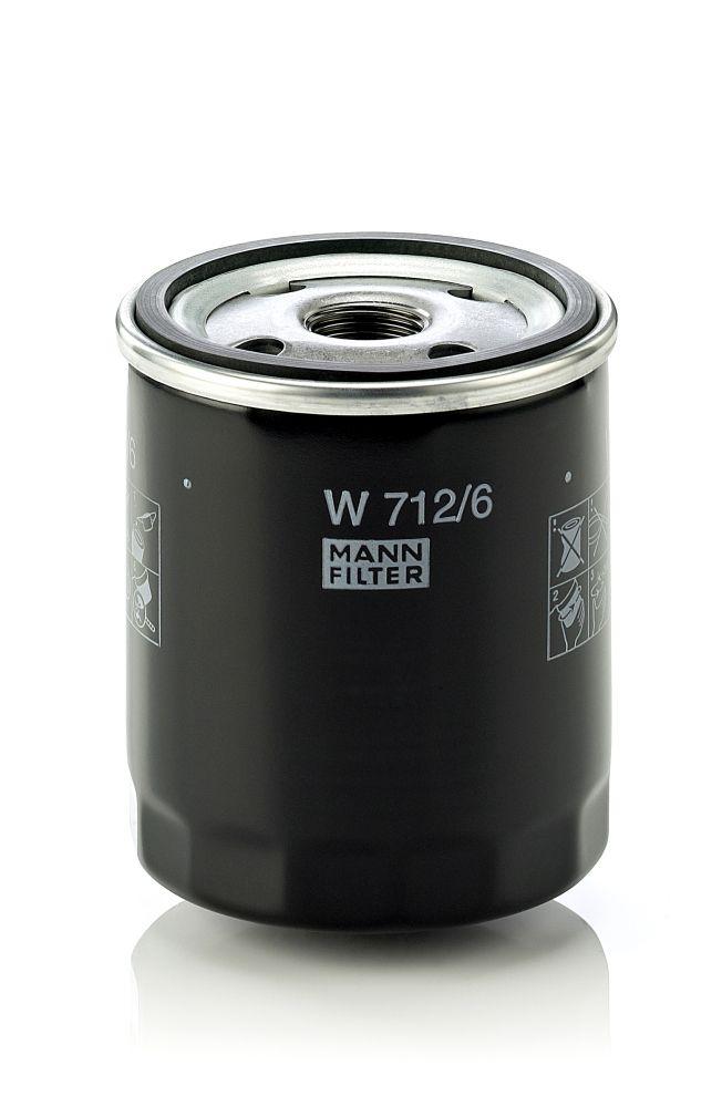 OIL FILTER MANN BMW