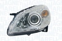 HEADLAMP LH MAGNETI MARELLI MERC