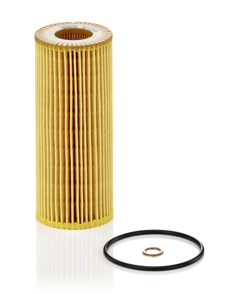 OIL FILTER MANN BMW