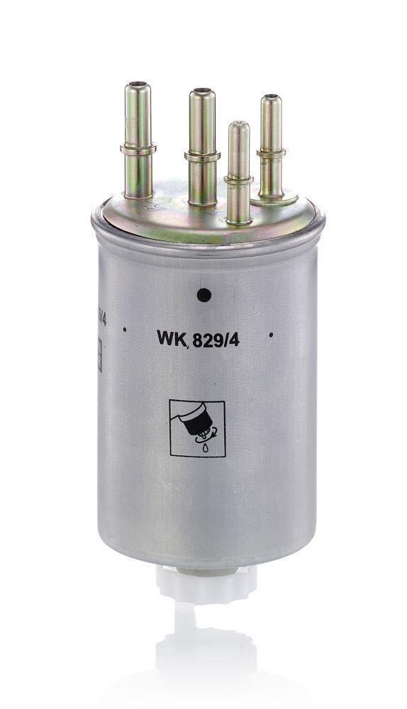 FUEL FILTER MANN LAND ROVER