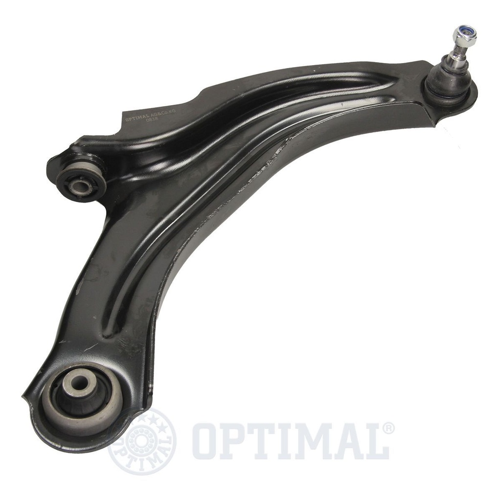 CONTROL ARM RH OPTIMAL RENAULT