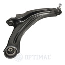 CONTROL ARM RH OPTIMAL RENAULT