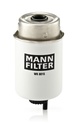 FUEL FILTER MANN LAND ROVER