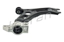 CONTROL ARM RH TOPRAN VAG