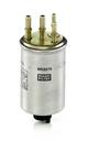 FUEL FILTER MANN LAND ROVER