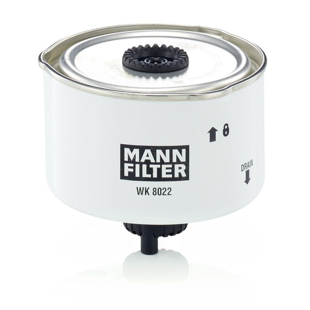 FUEL FILTER MANN LAND ROVER
