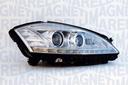 HEADLIGHT RH MAGNETI MARELLI MERC
