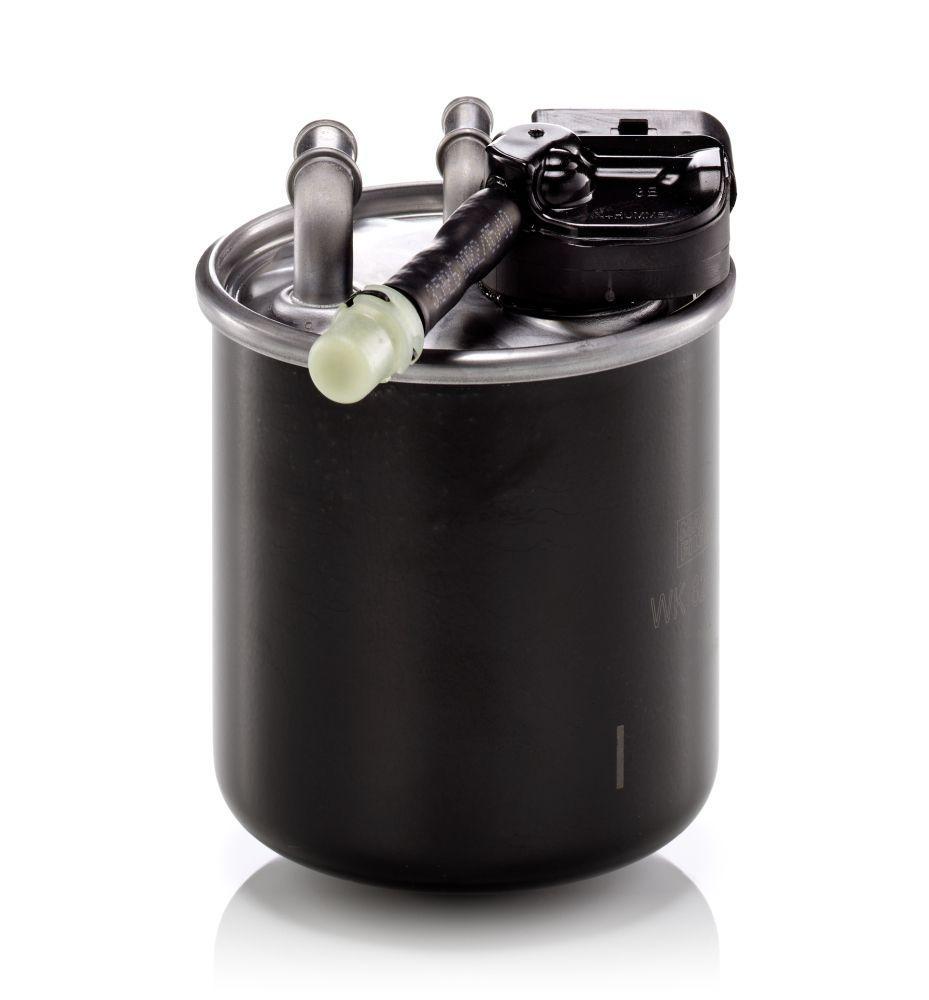 FUEL FILTER MANN MERC