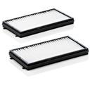 CABIN FILTER KIT MANN BMW