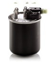FUEL FILTER MANN MERC