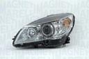 HEADLIGHT RH MAGNETI MARELLI MERC