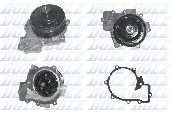 WATER PUMP DOLZ MERC