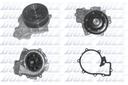 WATER PUMP DOLZ MERC