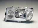HEADLIGHT RH MAGNETI MARELLI MERC