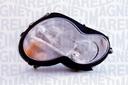 HEADLIGHT RH MAGNETI MARELLI MERC