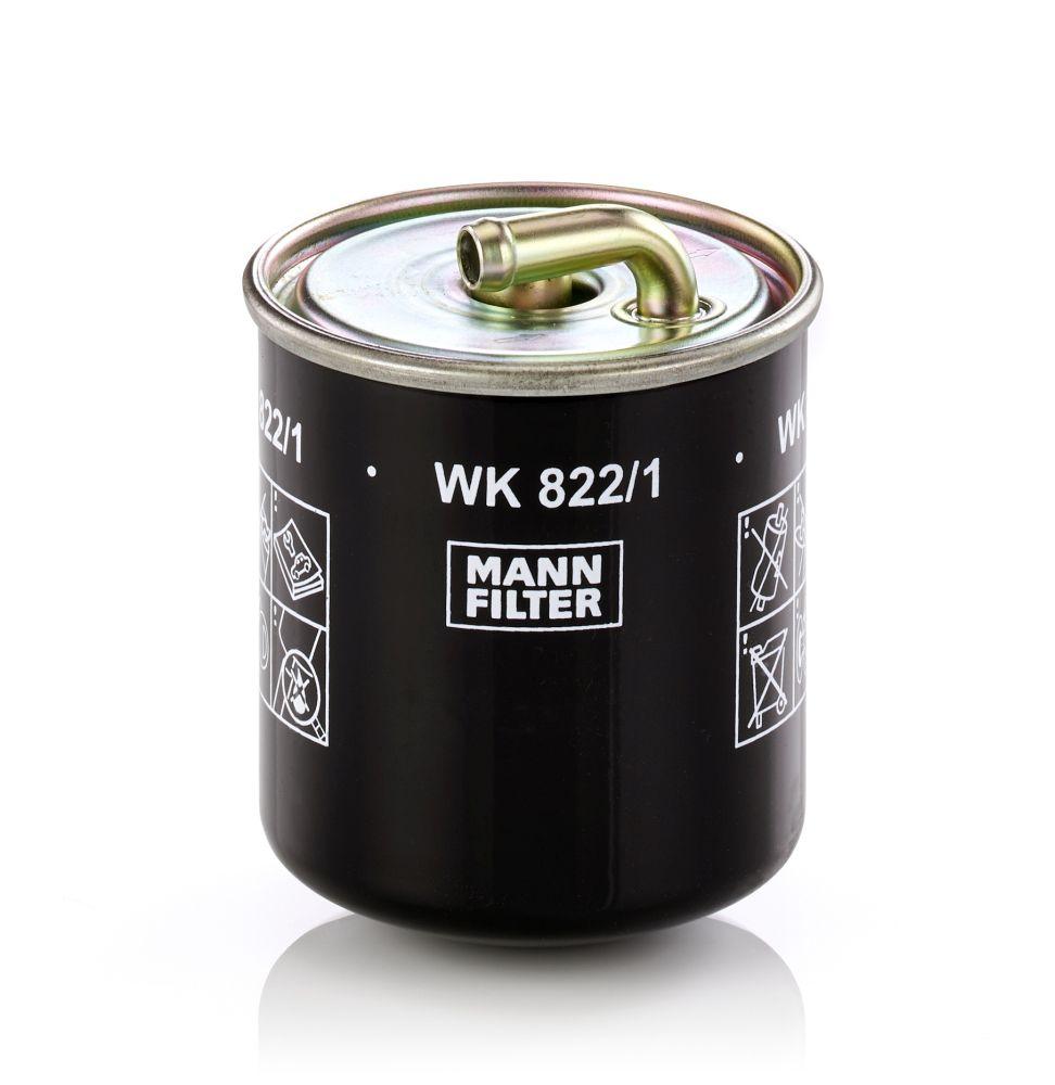 FUEL FILTER MANN MERC