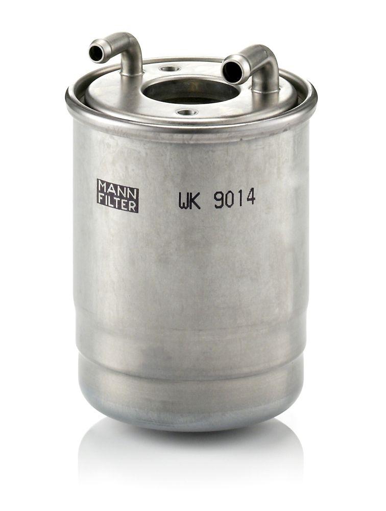 FUEL FILTER MANN MERC