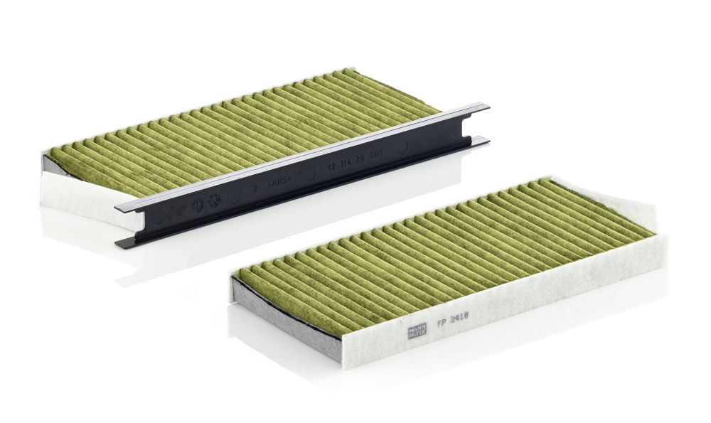 A/C MICRO FILTER KIT MANN RENAULT