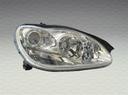 HEADLIGHT RH MAGNETI MARELLI MERC