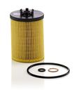 OIL FILTER MANN BMW