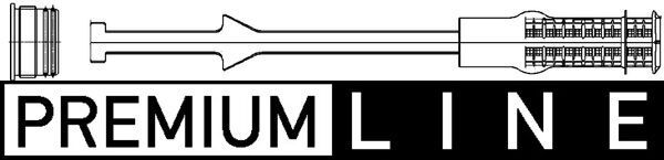 RECEIVER DRYER MAHLE PSA