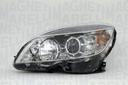 HEADLIGHT RH MAGNETI MARELLI MERC