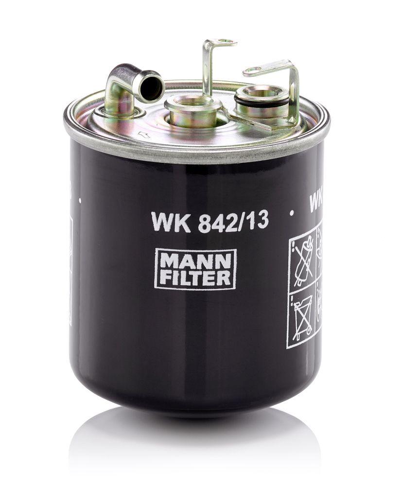 FUEL FILTER MANN MERC