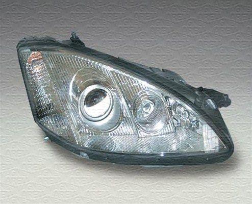 HEADLIGHT RH MAGNETI MARELLI MERC
