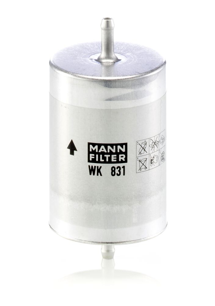 FUEL FILTER MANN MERC