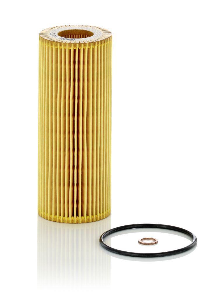 OIL FILTER MANN BMW