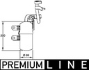 RECEIVER DRYER MAHLE VOLVO