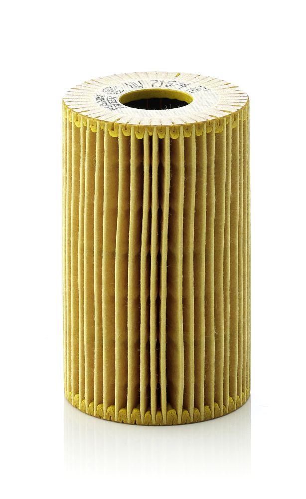 OIL FILTER MANN BMW