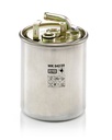 FUEL FILTER MANN MERC