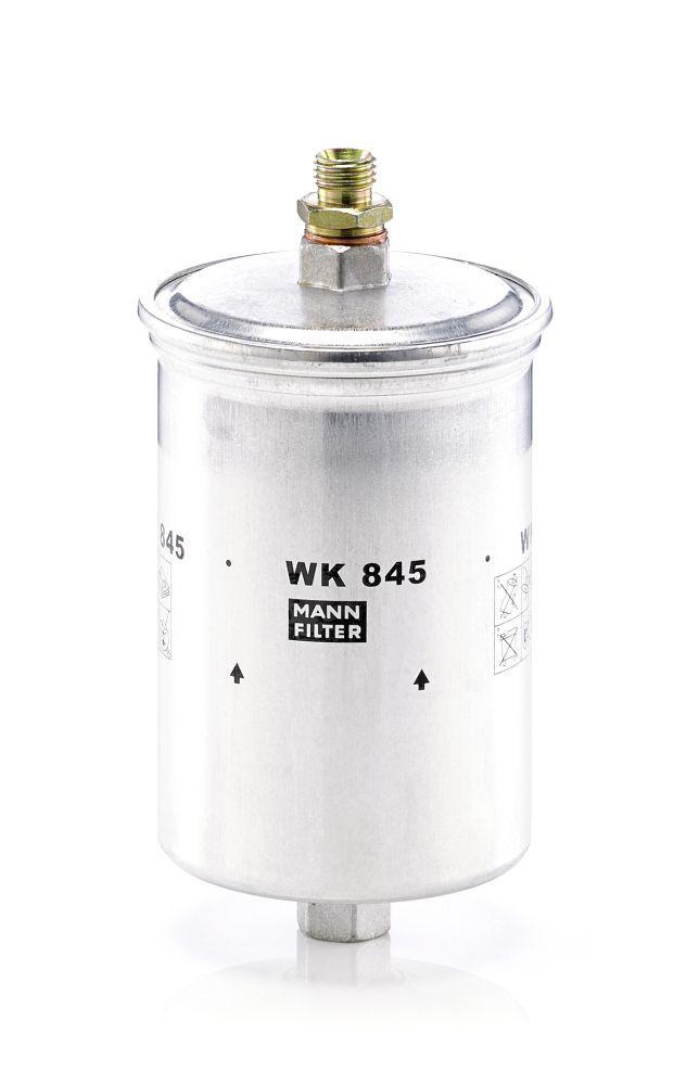 FUEL FILTER MANN MERC