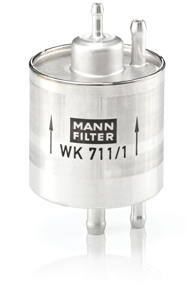 FUEL FILTER MANN MERC