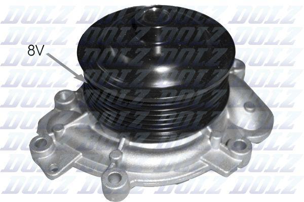 WATER PUMP DOLZ MERC