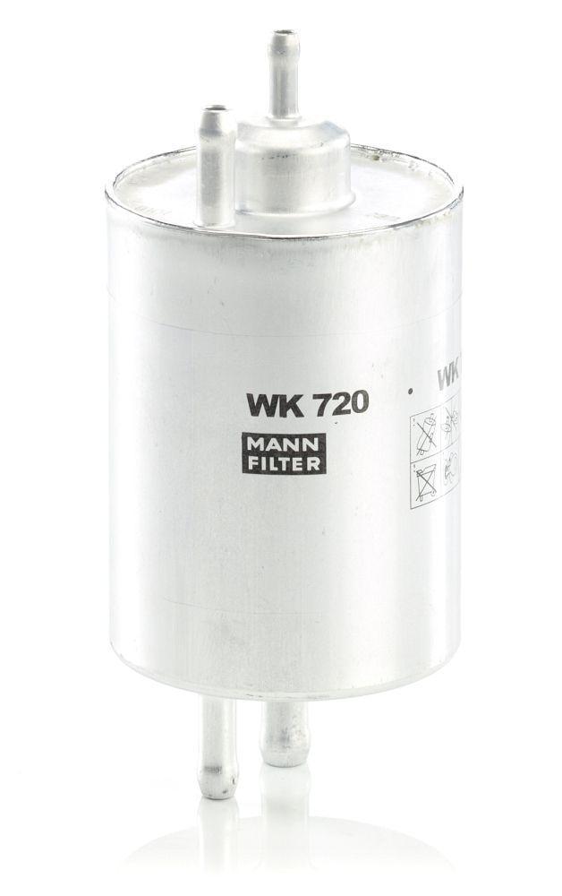 FUEL FILTER MANN MERC