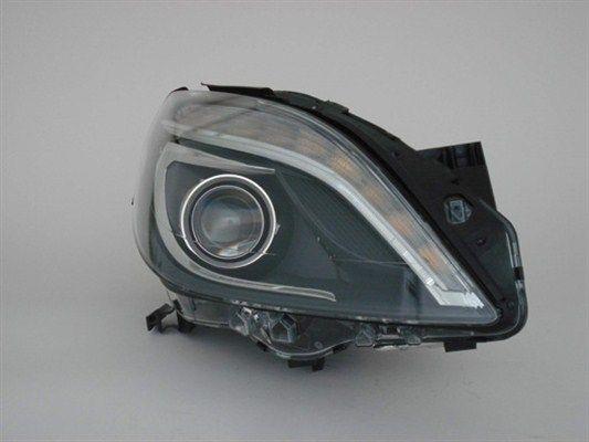 HEADLIGHT RH MAGNETI MARELLI MERC