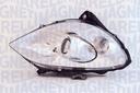 HEADLIGHT RH MAGNETI MARELLI MERC