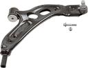 CONTROL ARM WITHOUT BRACKET & BUSH RHF LEMFORDER BMW