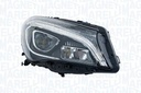 HEADLAMP RH MAGNETI MARELLI MERC