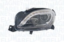 HEADLAMP RH MAGNETI MARELLI MERC