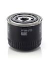 OIL FILTER MANN FIAT IVECO