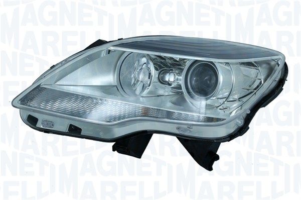 HEADLAMP RH MAGNETI MARELLI MERC