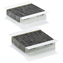 A/C MICRO FILTER KIT [CARBON] MANN ALFA
