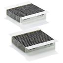 CABIN FILTER KIT [CARBON] MANN ALFA