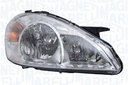 HEADLAMP RH MAGNETI MARELLI MERC