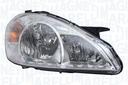 HEADLIGHT RH MAGNETI MARELLI MERC
